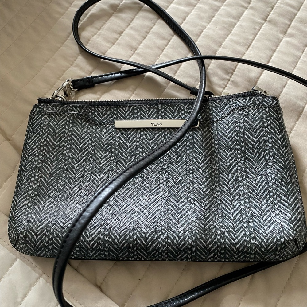 TUMI Travel Wallet
